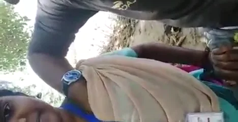 तमिल ऑफिस गर्ल ने आउटडोर में बॉस का लंड चूसकर देसी चुदाई की — screenshot 7