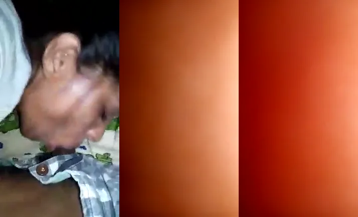 सांवले काले लंड को मजे से चूसती देसी लड़की की चूत चुदाई वाली ब्लू फिल्म