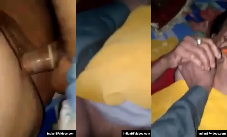 यूपी चाची की चुदाई भतीजे ने गांव में हिंदी कमेंट्री करते हुए की देसी बीएफ