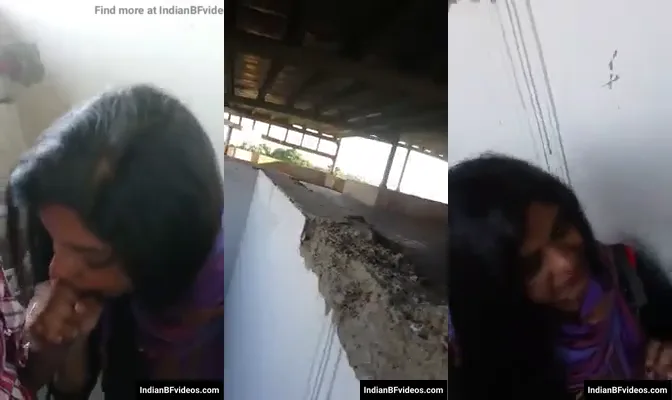 पार्किंग लोट में मंगेतर मुट्ठी लगाते हुए लंड चूस रही है पब्लिक MMS हिंदी बीएफ