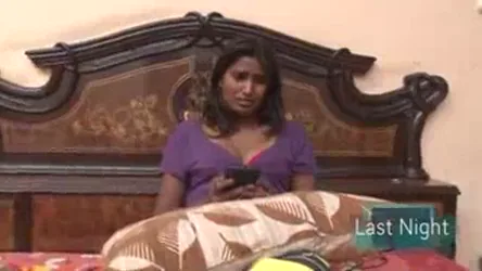 स्वाति नायडू यार के साथ चुदाई के पल याद करती हुई MMS — screenshot 2