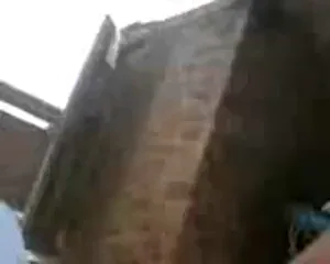 छत पर पाकिस्तानी खाला को भांजे ने चोदकर बनाया देसी MMS वीडियो — screenshot 8