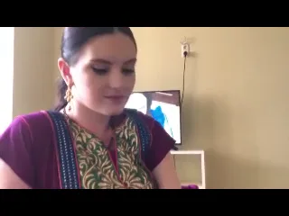 इंग्लिश वाइफ को देसी लंड से चोदकर ब्लू फिल्म बनाया गर्म चूत चुदाई वीडियो — screenshot 1
