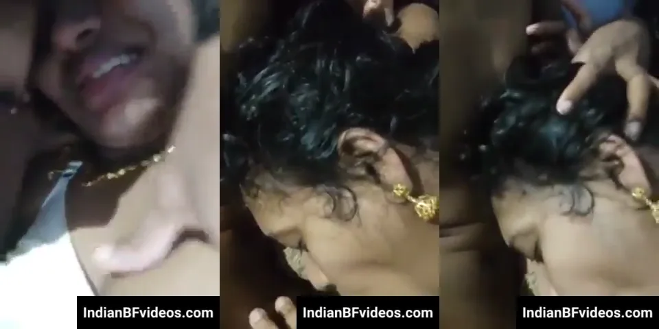 जवान लड़के ने चाची को लंड चुसवाकर गांव में देसी चुदाई MMS हिंदी बीएफ वीडियो