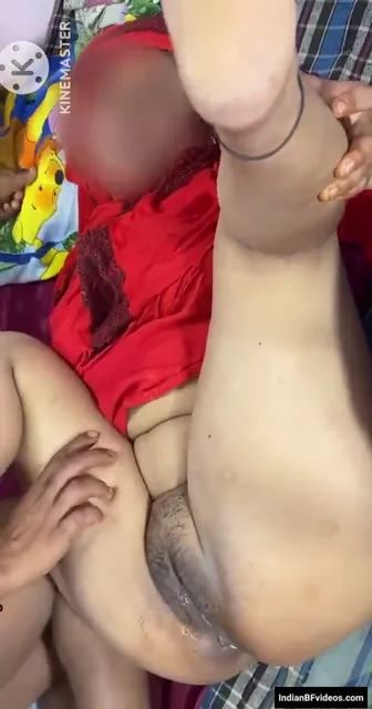 क्यूट भाभी की गांड मारकर देवर ने मलाई खिलाई देसी गांड चुदाई वीडियो — screenshot 4