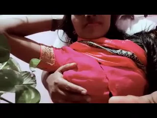 साड़ी वाली भाभी को देवर ने झांटवाले लौड़े से चोदकर देसी चूत चुदाई की ब्लू फिल्म — screenshot 2