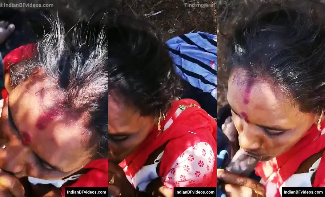 तेलगु रंडी औरत का आउटडोर ब्लोजॉब एमएमएस जंगल में देसी सेक्स हिंदी बीएफ चुदाई