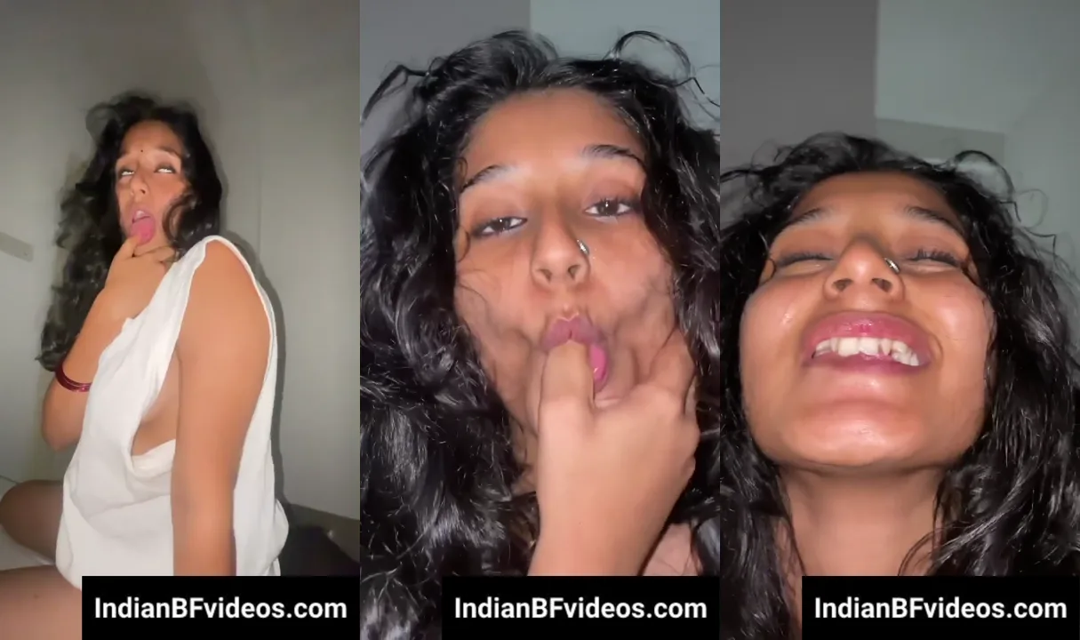 हॉट लड़की ने बड़ा लंड चूत में घुसाकर सवारी की देसी हिंदी बीएफ रूम चुदाई एमएमएस