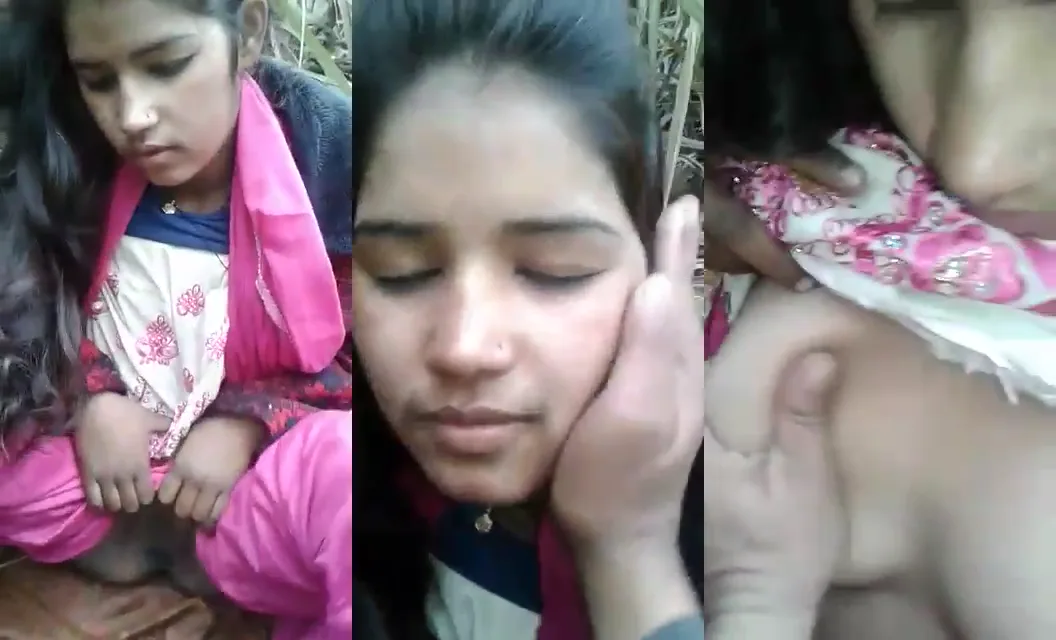 गोरी लड़की अपने बड़े बूब्स और गीली चूत दिखाती हुई देहाती चुदाई एमएमएस वीडियो