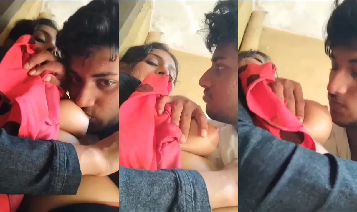 कॉलेज गर्लफ्रेंड के बड़े बूब्स चूसते बॉयफ्रेंड का देसी सेक्स हिंदी बीएफ वीडियो