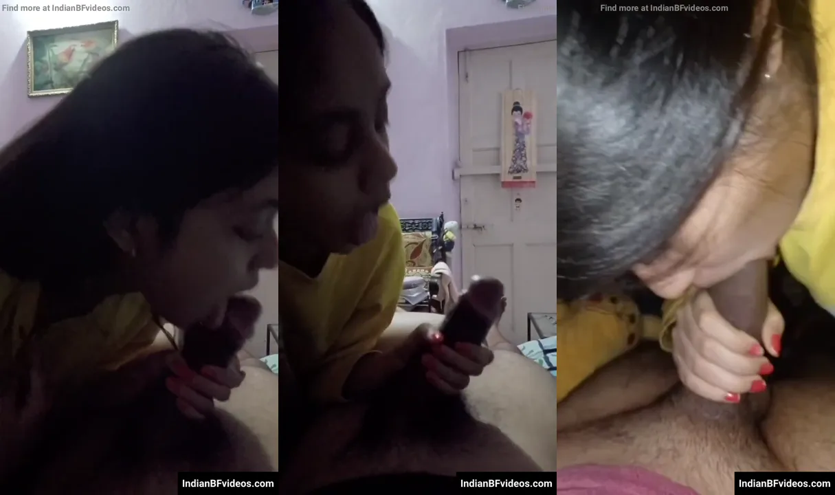हॉर्नी गर्ल ने बॉयफ्रेंड का मोटा लंड चूसकर बाथरूम में हार्ड चुदाई का मजा लिया देसी MMS