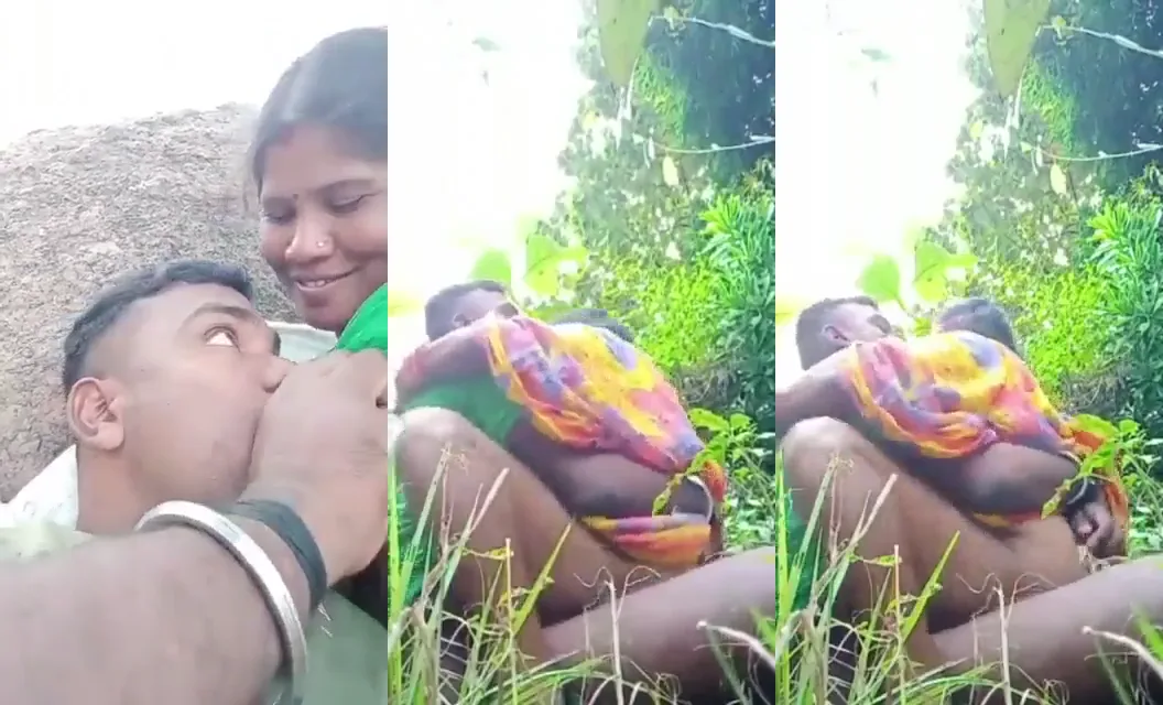 देवर ने भाभी के बड़े दूध पीकर खेत में लंड पर बैठाकर चोदा देहाती बीएफ वीडियो