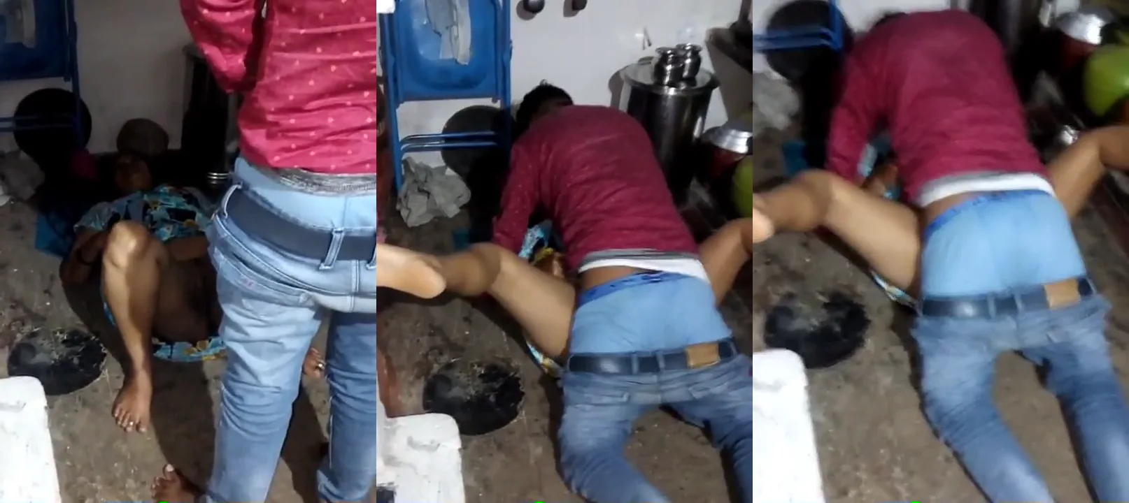उधारी चुकाने के लिए पति ने बीवी को लेनदार से चुदवाया चूत चुदाई वीडियो