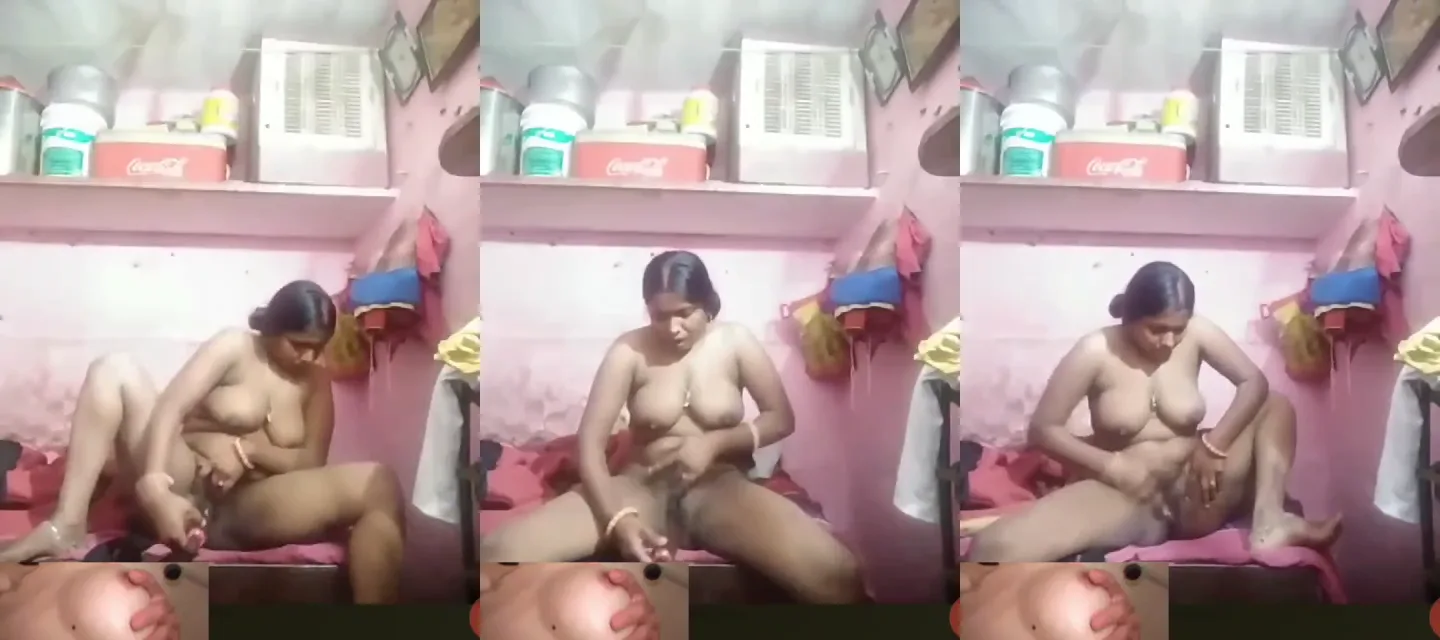 सैयां की याद में बुर में बेलन लेती देसी विलेज लेडी चुदाई वीडियो