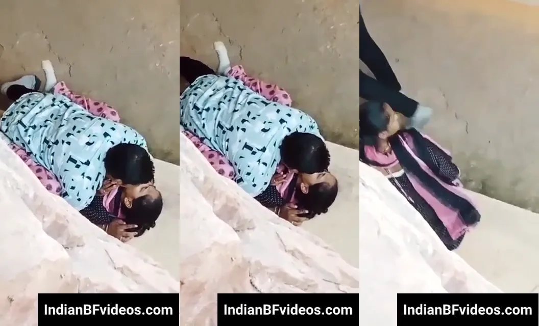 घर के पीछे जल्दी से चुद गई चीटर वाइफ अपने लवर के साथ आउटडोर देसी सेक्स एमएमएस गांव की क्लिप