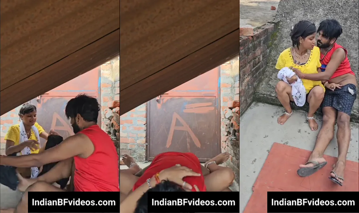 छत के ऊपर पड़ोसन की चुत में लंड घुसाकर हार्ड चुदाई का मजा लिया देसी BF वीडियो