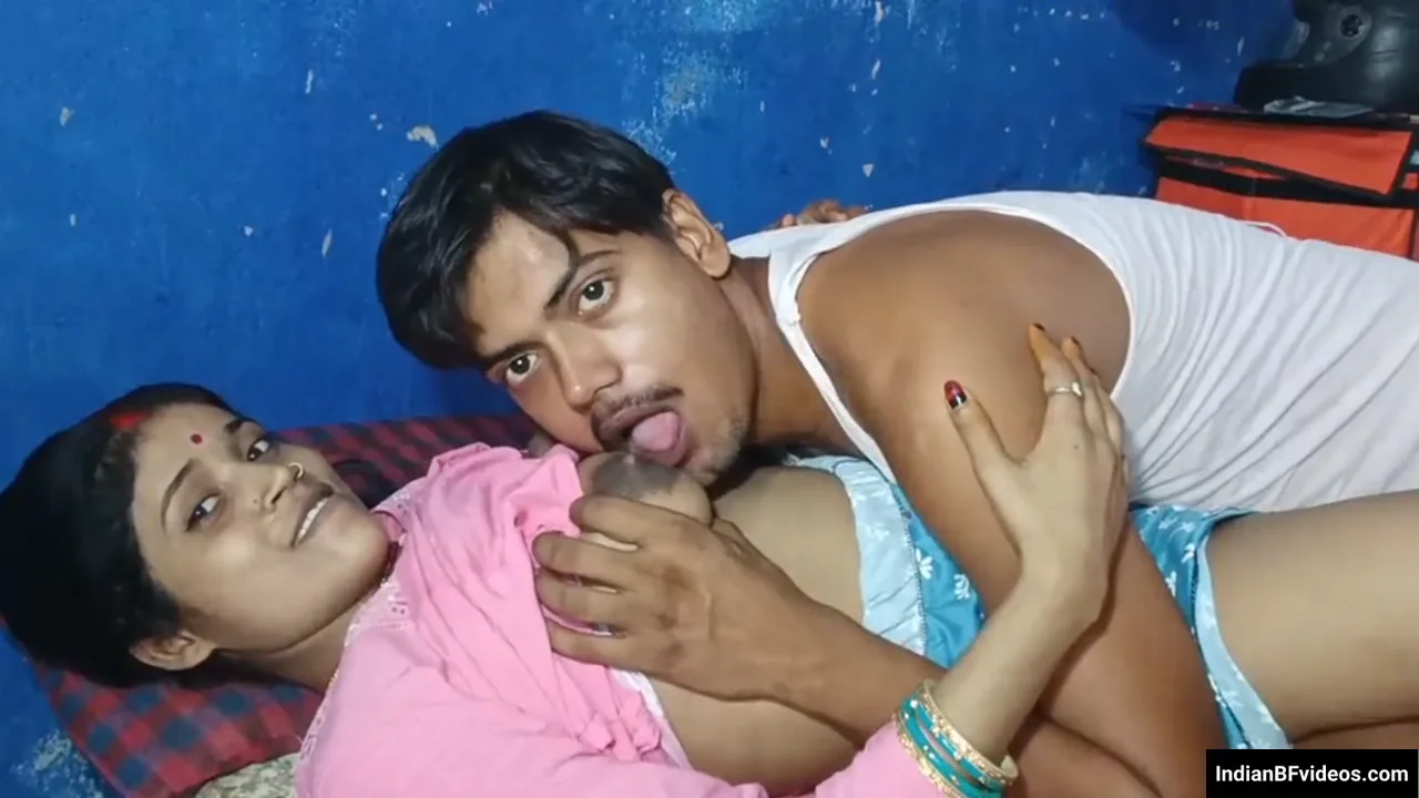 जवान देवर ने बेडरूम में सुंदर भाभी की चूत चोदकर माल झाड़ा देसी बीएफ