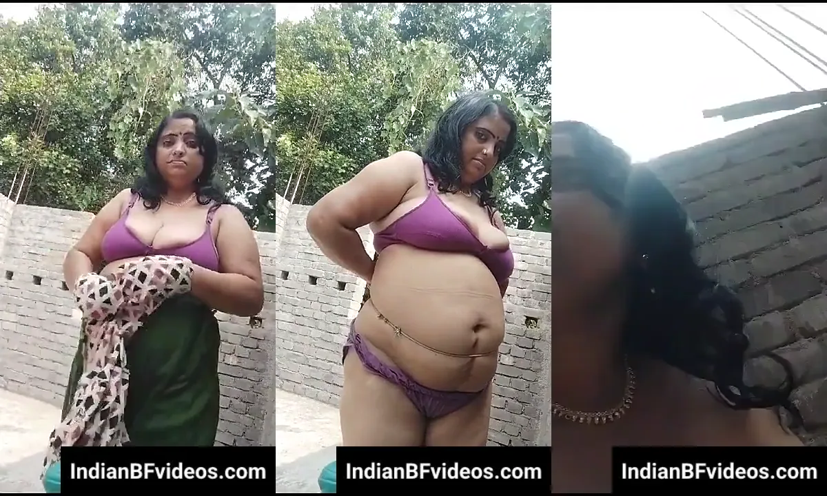 फुल मोटी देसी मिल्फ आंटी कौशल्या ने होटल में भोसड़ा दिखाकर जवान लवर से चुदाई करवाई MMS
