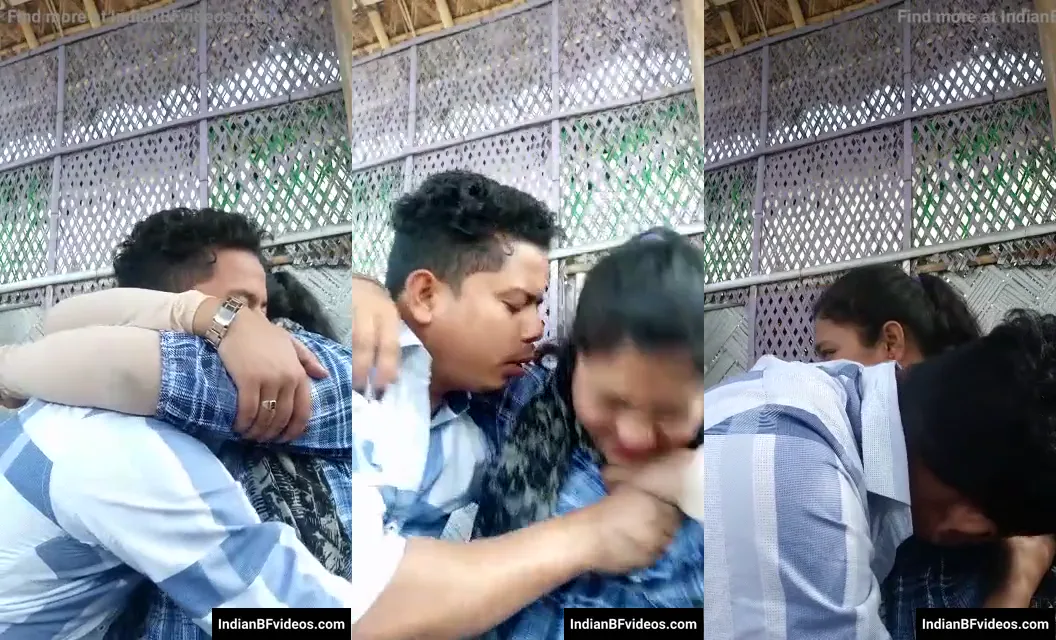 ढाबे में गर्लफ्रेंड के बड़े बूब्स दबाकर चूसा और चूत सहलाई देसी किसिंग चुदाई हिंदी बीएफ MMS
