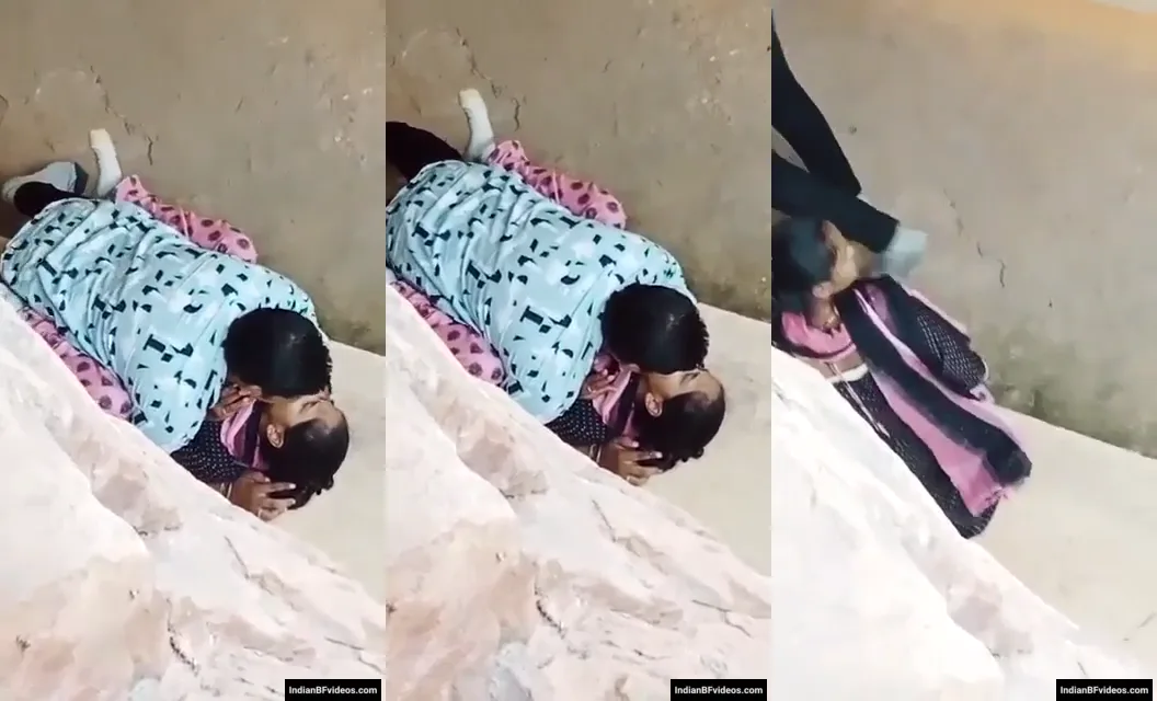 गांव की भाभी खुलेआम चुदते हुए लड़के ने चुपके से बनाई देसी एमएमएस