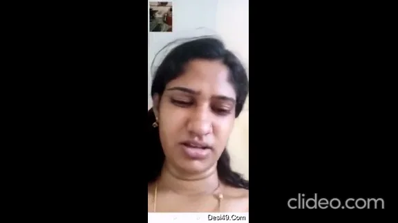 केरला वाली औरत वीडियो कॉल पर नंगी होकर चूत दिखाती देसी एमएमएस वीडियो — screenshot 9