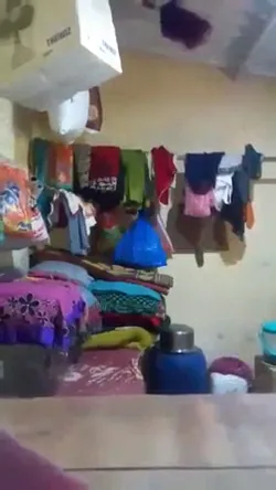 गुटखा चबाती कामवाली आंटी की चूत चोदकर मजा लेने का देसी सेक्स हिंदी बीएफ वीडियो — screenshot 5