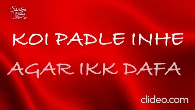 हॉट इंडियन बेब शर्लिन चोपड़ा के नंगे गर्म सीन्स ब्लू फिल्म वीडियो — screenshot 10