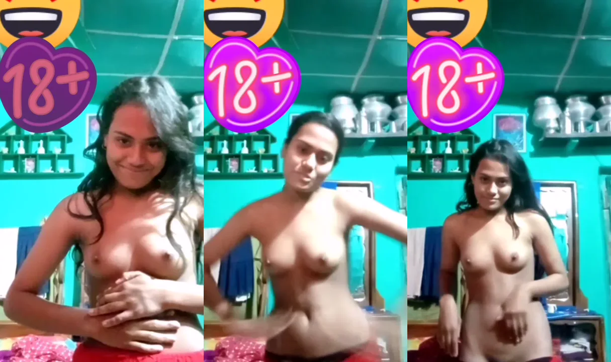गरीब खुबसूरत गांव की लडकी ने बेडरूम में अपना नंगा यौवन दिखाया देसी एमएमएस हिंदी बीएफ चुदाई