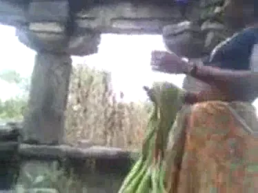 देहाती भाभी की रसभरी चूत की जबरदस्त चुदाई गांव वाली बीएफ वीडियो — screenshot 1