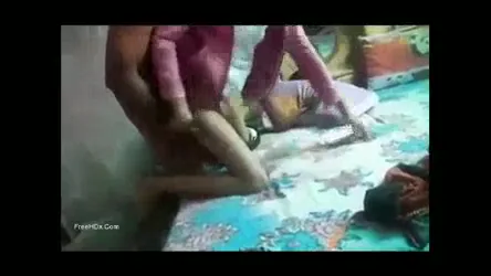 पंजाबी जीजा साली की बुर फकिंग देसी चुदाई वीडियो — screenshot 8