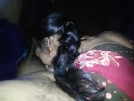 सेक्सी ब्लाउज वाली भाभी ने चूसा लंड वीडियो — screenshot 4