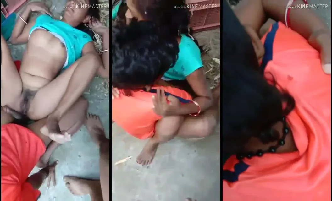 दो देसी लड़कों ने मिलकर बिहारी रंडी की चूत और गांड एक साथ चोदी हिंदी बीएफ वीडियो
