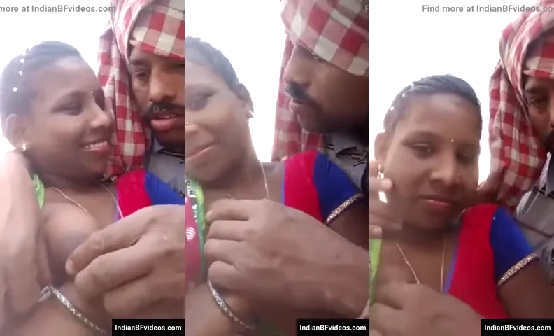 देहाती लवर का आउटडोर सेक्स MMS गाँव की जवान लड़की खुल्ले में देसी चुदाई हिंदी बीएफ