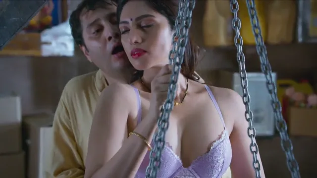 हिमाचली बनिये ने गोदाम में गांव की हॉट छोटी बहु को चोदा हिंदी बीएफ — screenshot 8