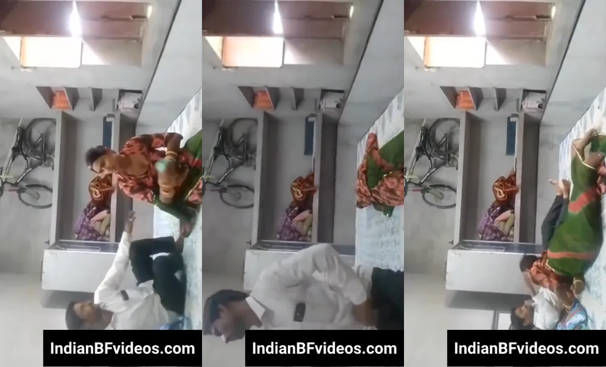 राजस्थानी गांव की भाभी को बेडरूम में लवर ने टांगे उठाकर जोरदार हार्ड चुदाई दी देसी MMS