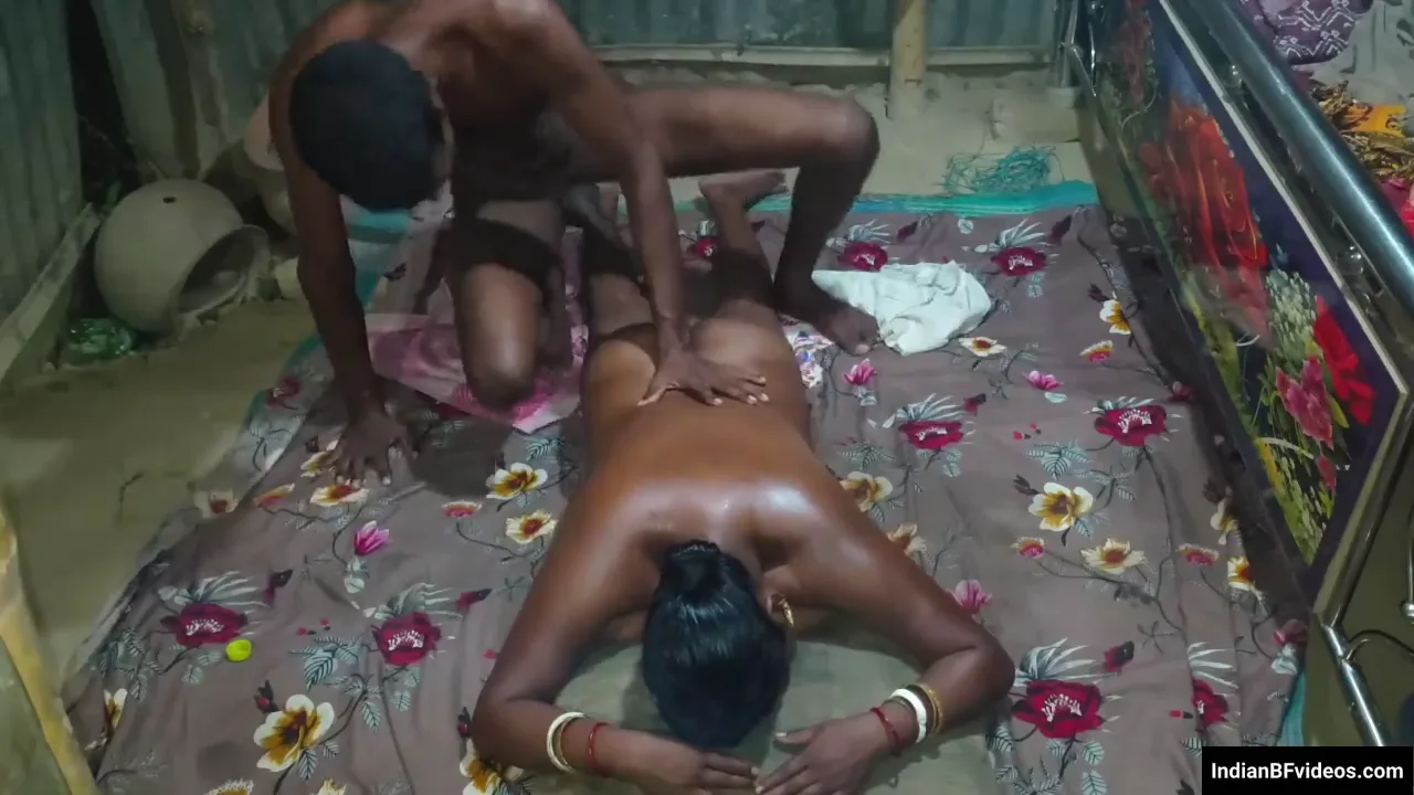 देवर ने भाभी को तेल मसाज देकर फिर बड़ा लंड डालकर चूत चोदी देसी गांव की चुदाई