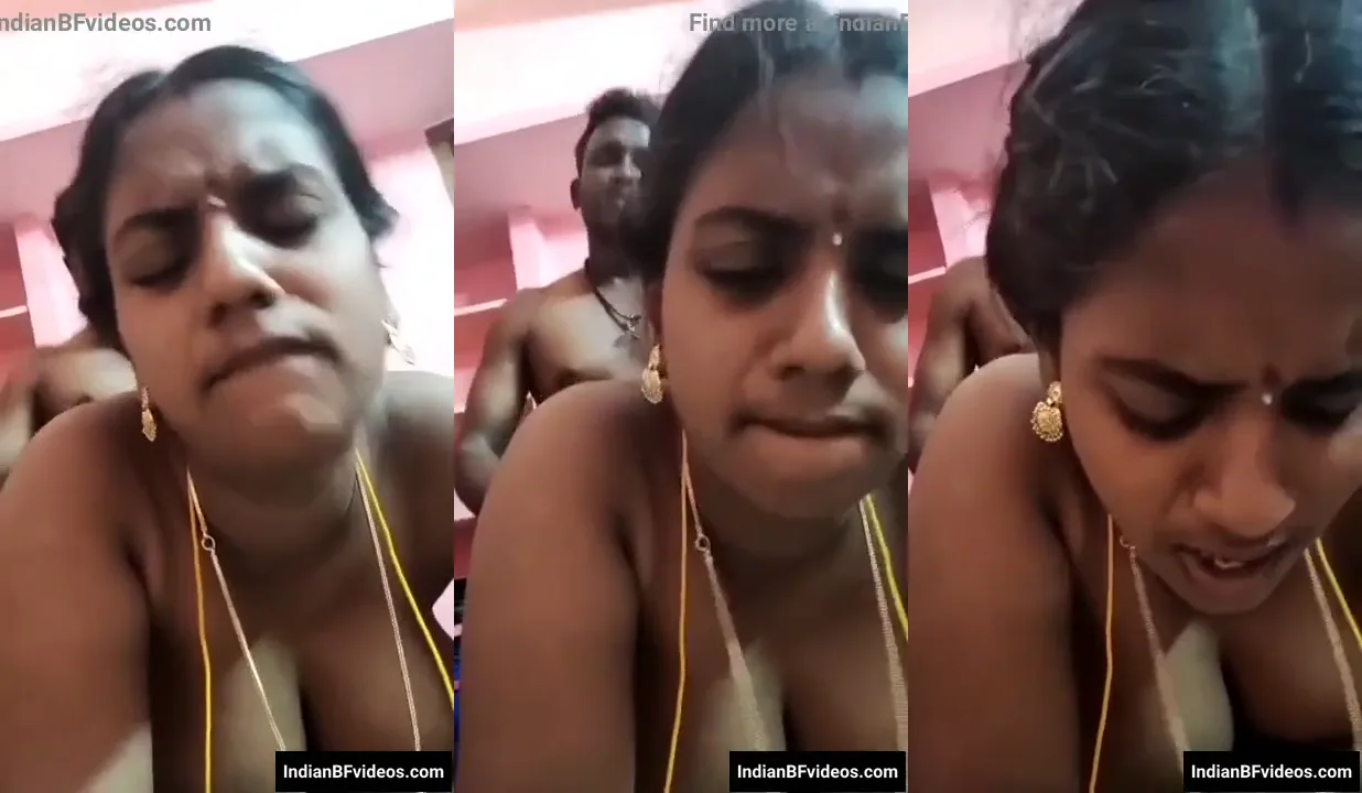 देसी गांव में तमिल भाभी को डॉगी स्टाइल में चोदकर लाउड मोन निकाला हिंदी बीएफ चुदाई MMS