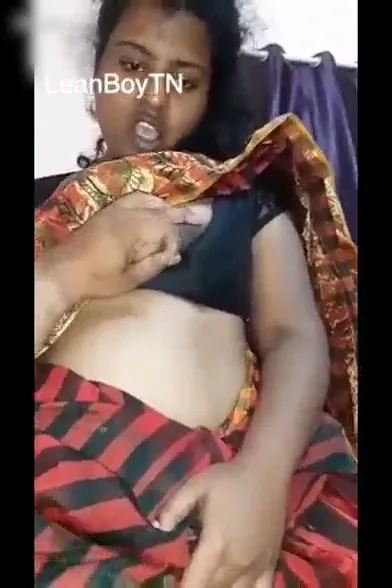 तामिल हाउसवाइफ भाभी ने लंड पर बैठकर सवारी की देसी चुदाई वीडियो — screenshot 9