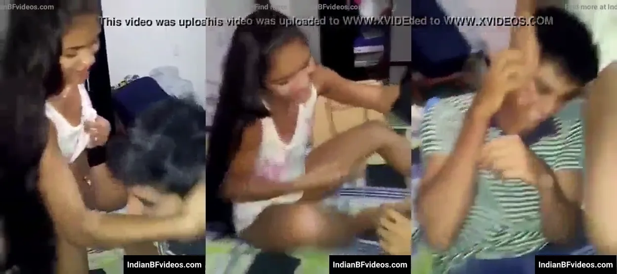 भाई को अपनी नंगी चुत दिखाते हुए मस्ती करती बेशर्म बहन की बेडरूम में देसी चुदाई MMS