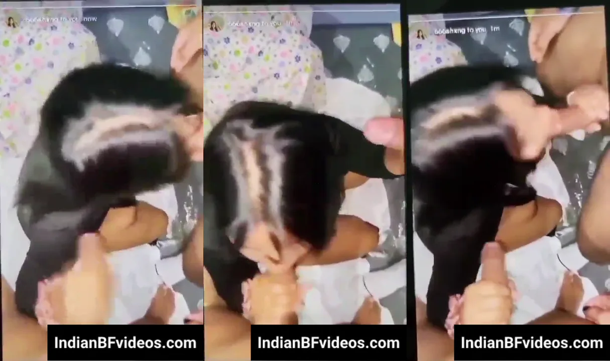 सेक्सी नेपाली इंस्टा मॉडल का वायरल थ्रीसम ब्लोजॉब दो लंड चूसती हुई एमएमएस
