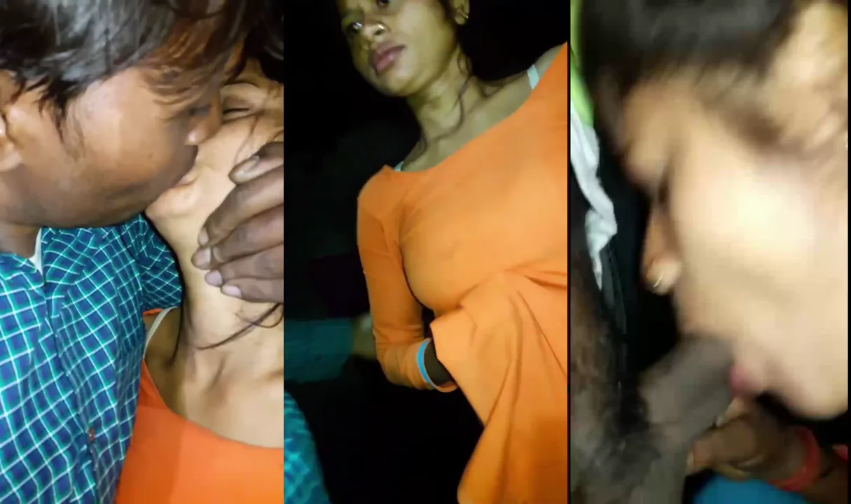 भोजपुरी लड़की मुंह में काला लंड लेकर चूसती हुई देसी ब्लू फिल्म हिंदी बीएफ वीडियो