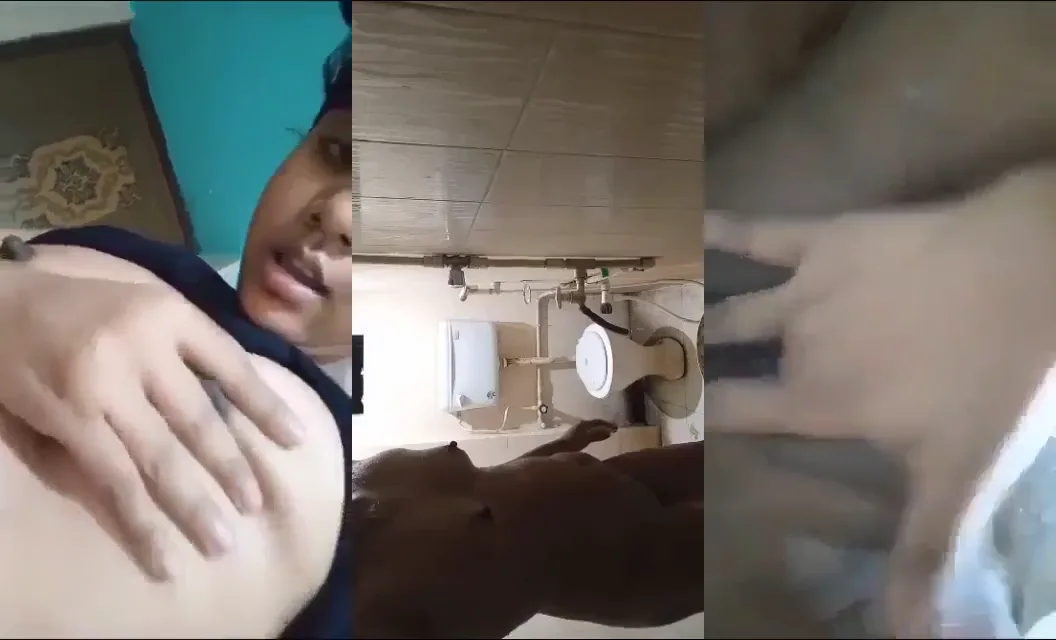 बाथरूम में मोटी चूत मसलती लड़की की सेल्फी देसी मास्टरबेशन हिंदी बीएफ वीडियो