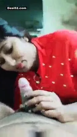 भाभी ने लंड चूसा और बूब्स पर घिसा देसी चुदाई वीडियो — screenshot 3