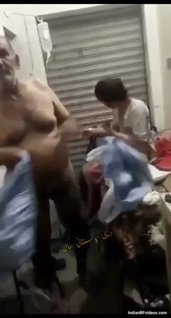ठरकी बूढ़े डॉक्टर ने जवान पेशेंट की चूत को जोरदार चोदा देसी एमएमएस — screenshot 5