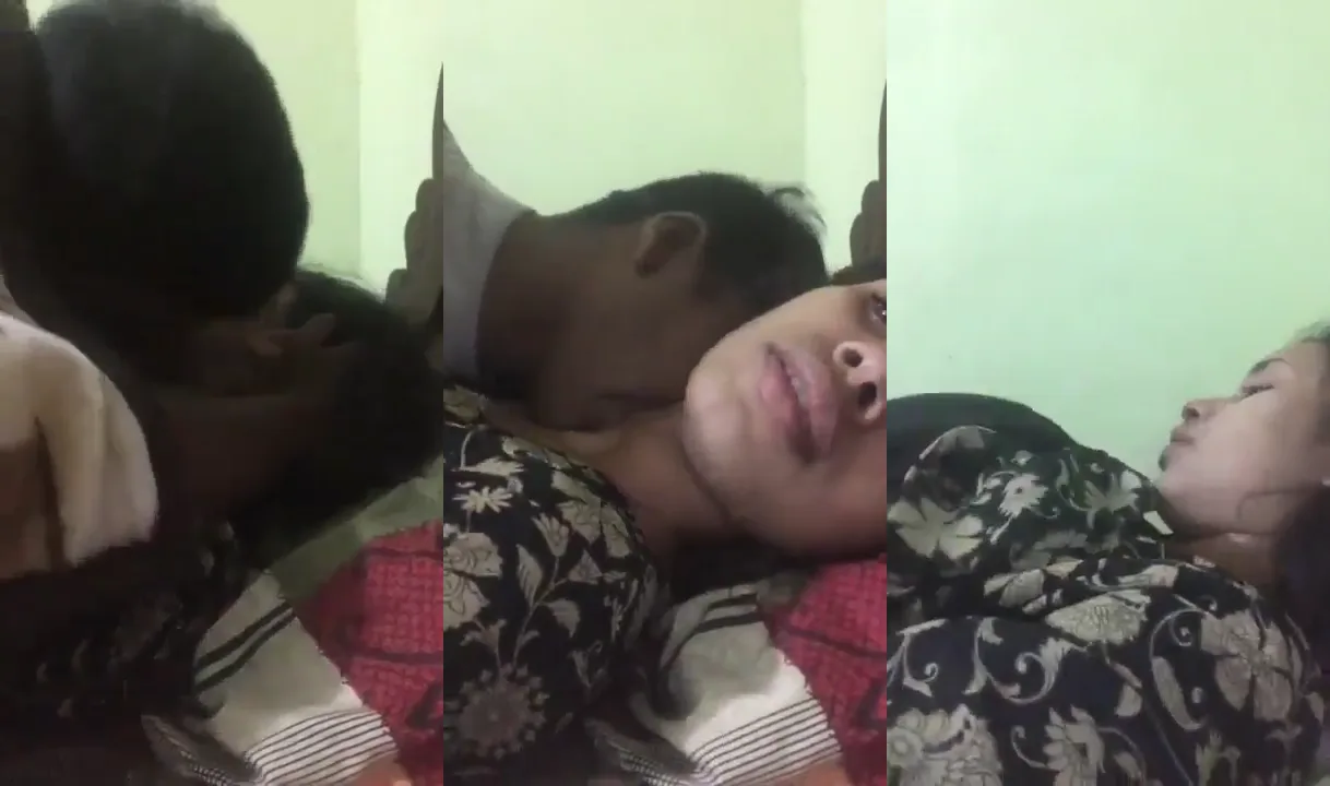 कॉलेज लवर का अपनी गर्लफ्रेंड के साथ जोशीला किसिंग और रोमांस वाला देसी बीएफ वीडियो