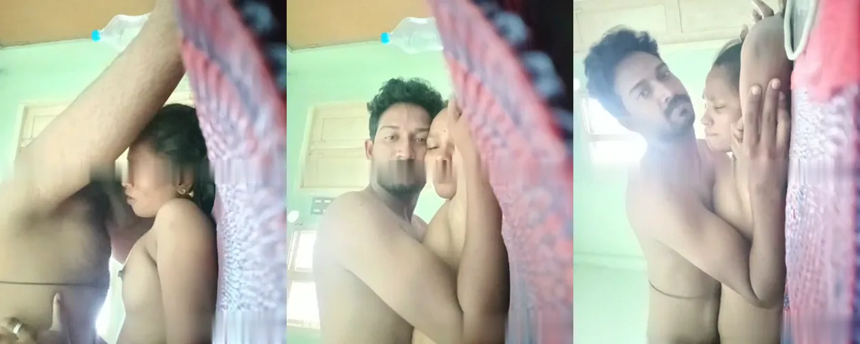 हॉस्टल रूम में मल्लू गर्लफ्रेंड को लंड चुसाकर टाइट चूत में हार्ड चोदा देसी सेक्स MMS