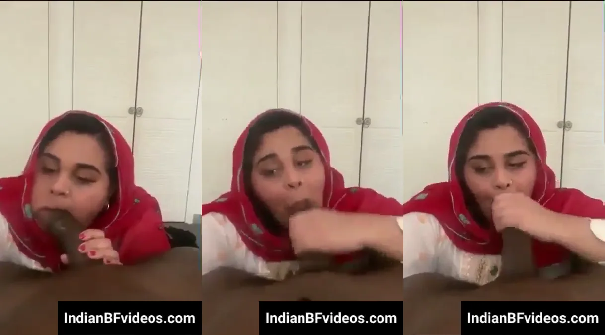 मुस्लिम पाकी ऑन्टी हिन्दू लवर के काले मोटे लंड को मुँह में लेकर चूसा देसी सेक्स हिंदी बीएफ