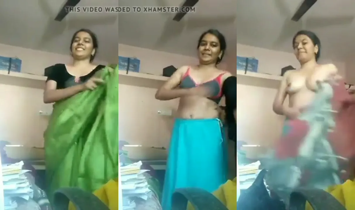 देसी भाभी ने कपड़े बदलते वक्त अपनी चूत गांड दिखाई MMS ब्लू फिल्म