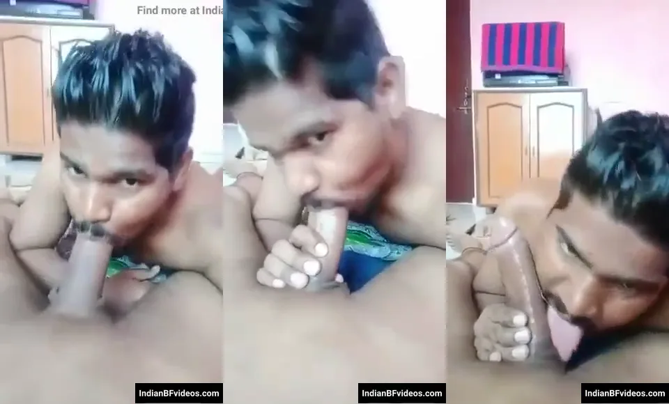 गे लड़के ने दोस्त को डीप ब्लोजॉब दिया बेडरूम देसी गे सेक्स हिंदी बीएफ MMS