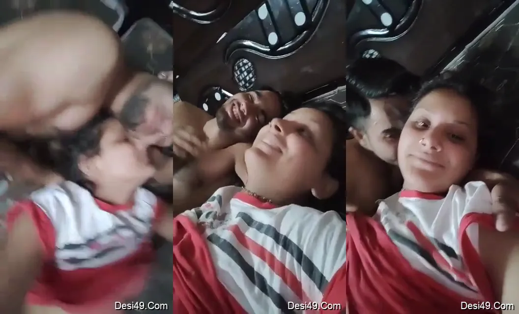 बेशर्म देसी गर्लफ्रेंड ने बॉयफ्रेंड को पैंट खोलकर मोटा लंड बाहर निकालने को बोला हिंदी बीएफ सेक्स वीडियो